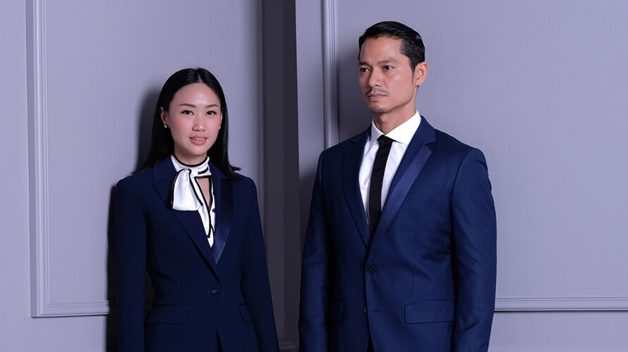 Sleek and simple: Introducing the new BMW Sales Consultant Uniform Sleek and simple: Introducing the new BMW Sales Consultant Uniform